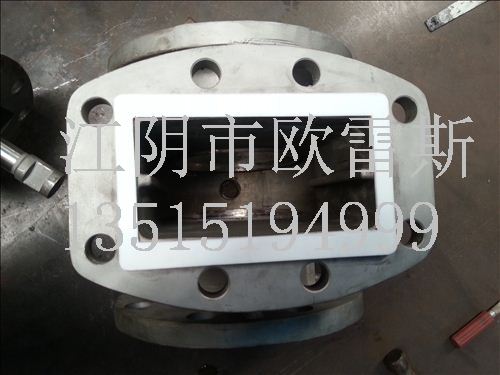 Stainless steel gate valve repair